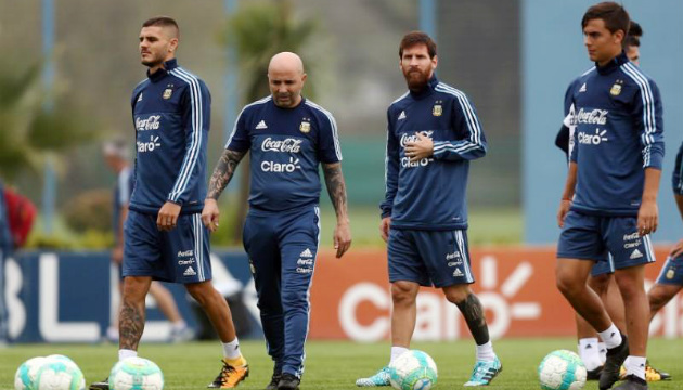 jorge sampaoli argentina