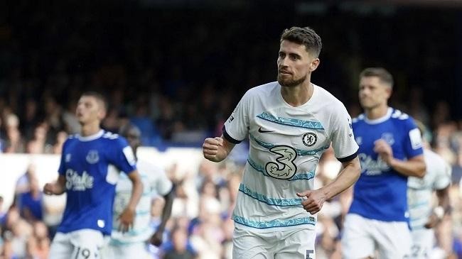 jorginho chelsea 2022 23