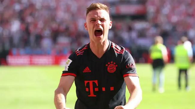 joshua kimmich 2023