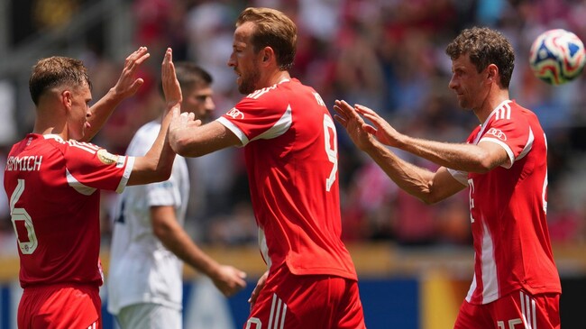 joshua kimmich harry kane