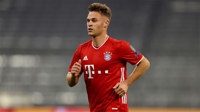 joshua kimmich