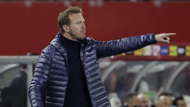 julian nagelsmann germany