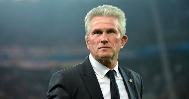 jupp heynckes bayern munich coach