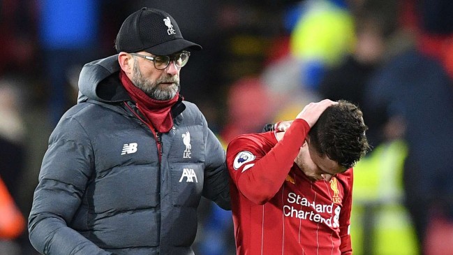 jurgen klopp andy robertson 1