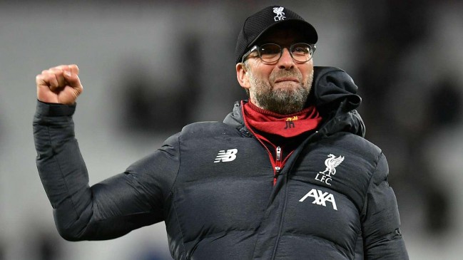 jurgen klopp liverpool 2019 20 1