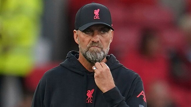 jurgen klopp liverpool 1