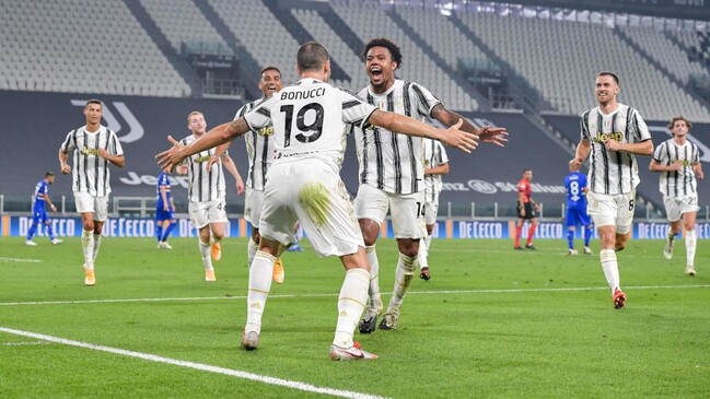 juventus 2020 mckennie