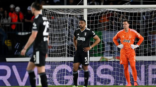 juventus bad day