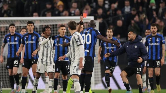 juventus inter milan