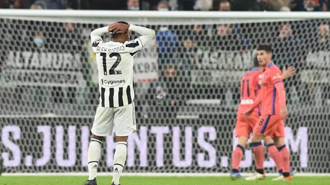 juventus lost against atalanta