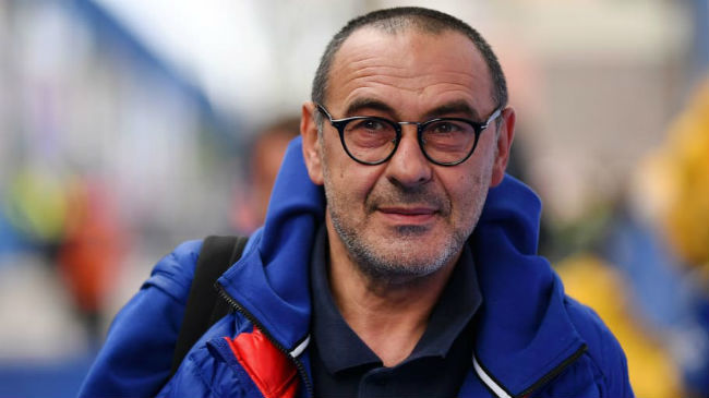 juventus new coach sarri