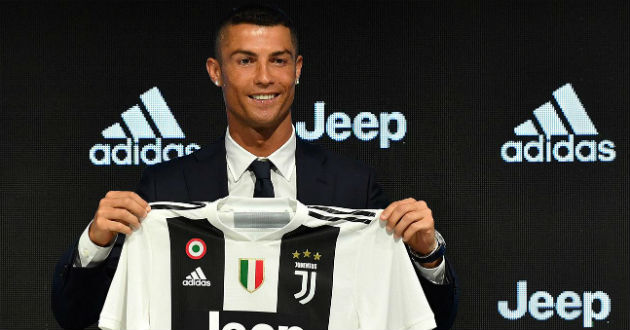 juventus player ronaldo