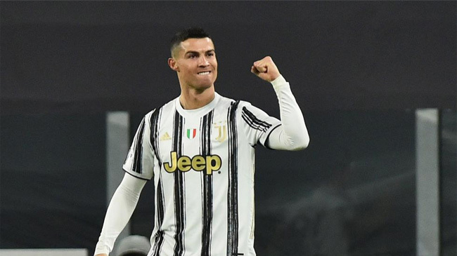 juventus ronaldo