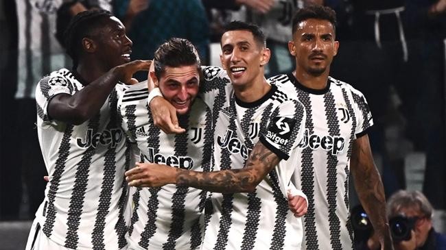 juventus team
