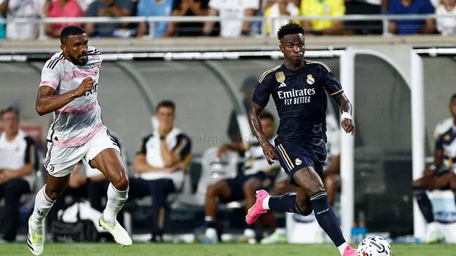 juventus vs real madrid