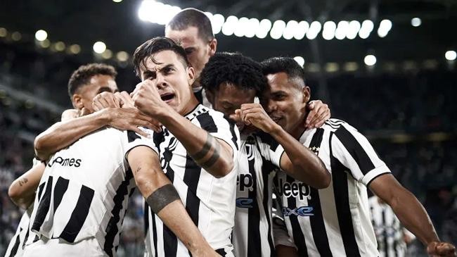 juventus vs spezia