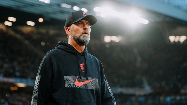 jürgen klopp