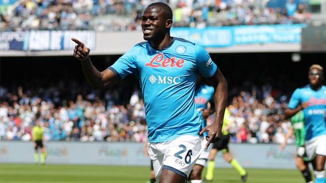 kalidou koulibaly