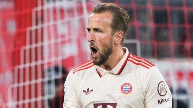 kane bayern munich fc