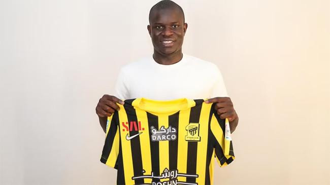 kante joins saudi champions al ittihad