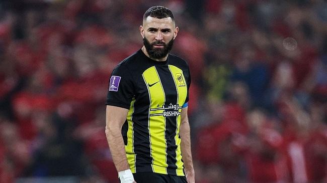 karim benzema al ittihad