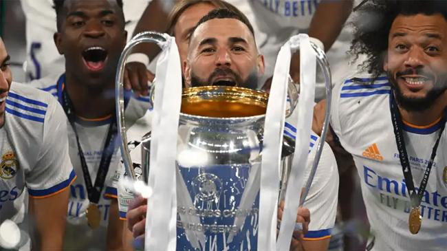 karim benzema leave 2023