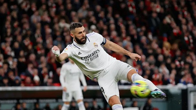 karim benzema real madrid 10