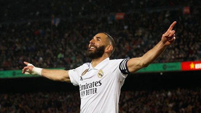 karim benzema real madrid 12