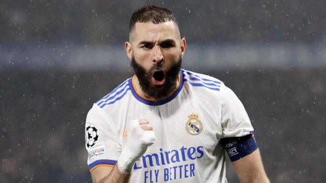 karim benzema real madrid 2022 1