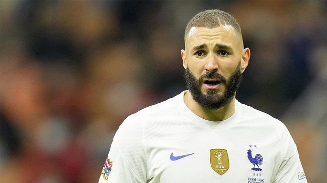 karim benzema sad