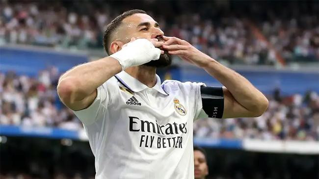 karim benzema says goodbye