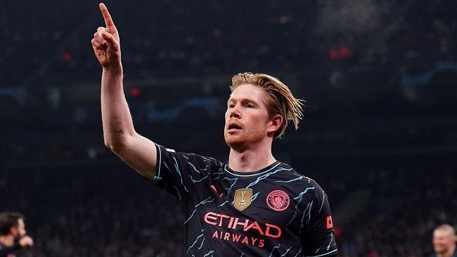 kevin de bruyne man city 2024 1