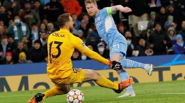 kevin de bruyne manchester city