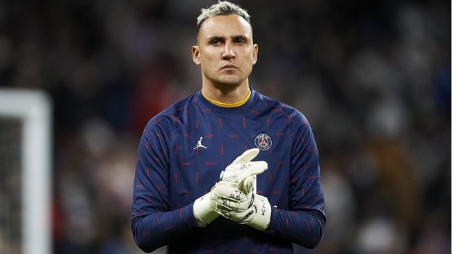 keylor navas ready to leave psg