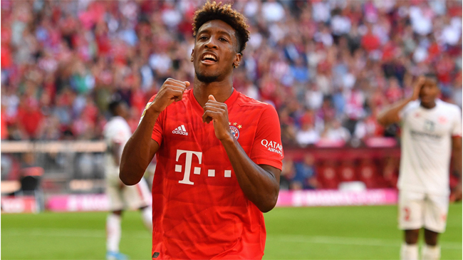 kingsley coman