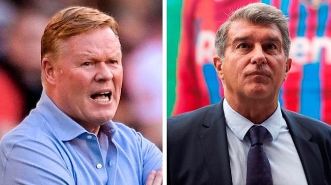 koeman and laporta 3