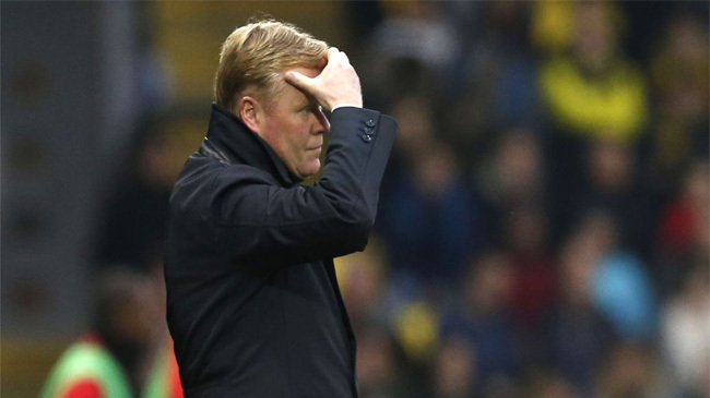 koeman sad