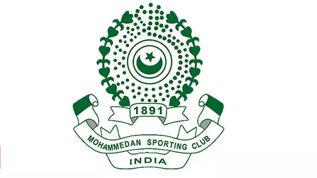 kolkata mohamedan logo