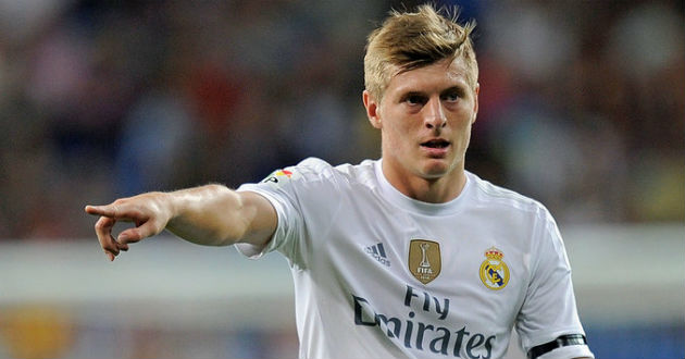 kroos not happy under new coach