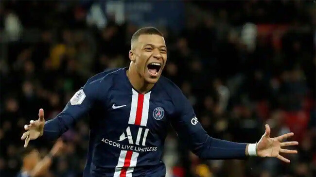 kylian mbappe 2