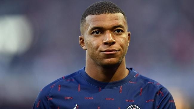 kylian mbappe 2022