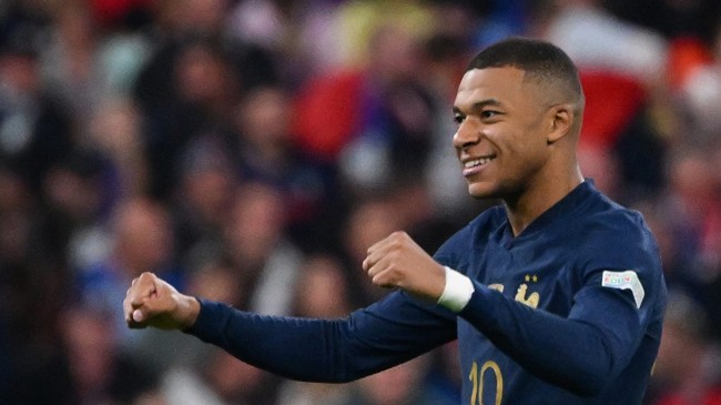 kylian mbappe france 3