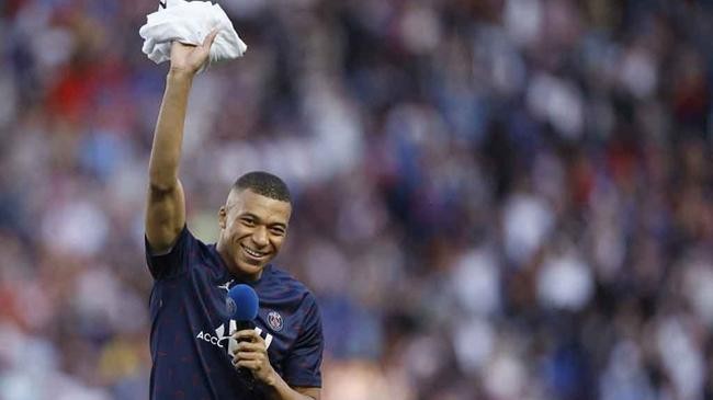 kylian mbappe psg 10