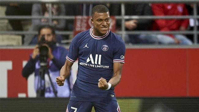 kylian mbappe psg 12