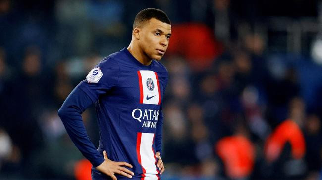 kylian mbappe psg 15