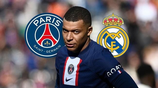 kylian mbappe psg 2023