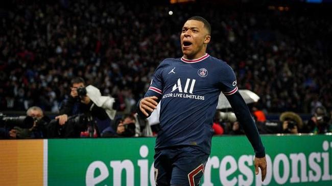 kylian mbappe psg 7