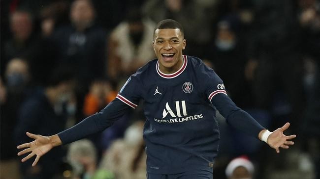 kylian mbappe psg 8