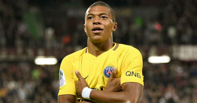 kylian mbappe psg sad