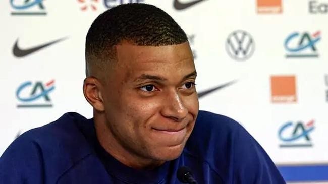 kylian mbappe 7